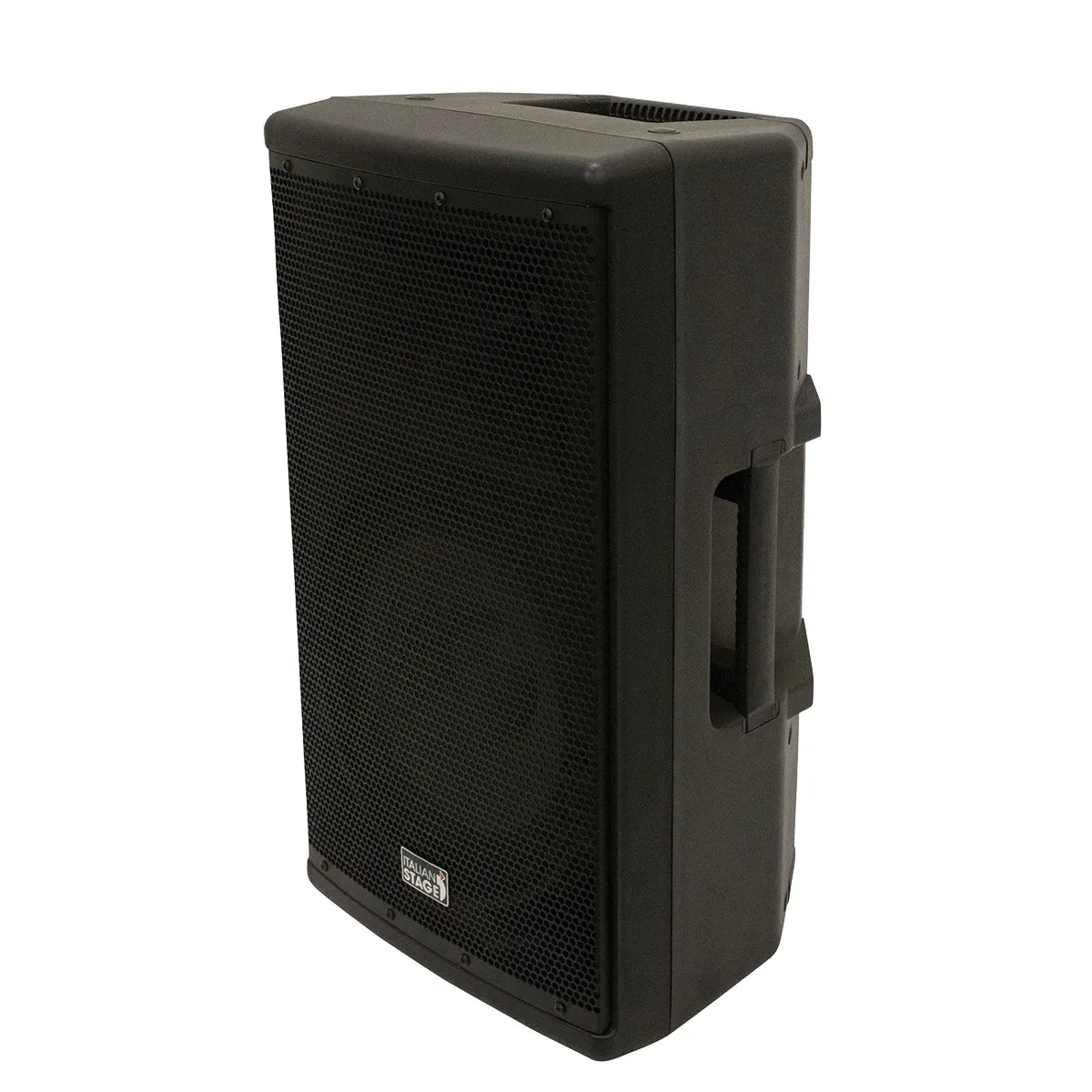 Italian Stage 12" Bi-Active Two Way Speaker with Media Player [ISX212AUB] — view 3