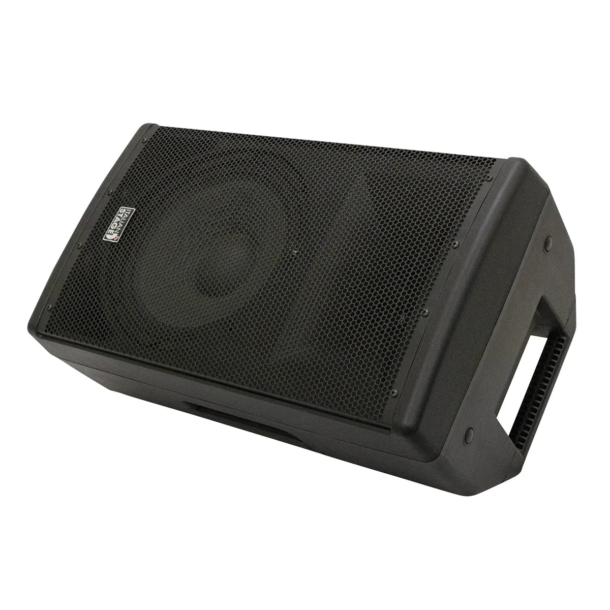 Italian Stage 12" Bi-Active Two Way Speaker with Media Player [ISX212AUB] — view 6