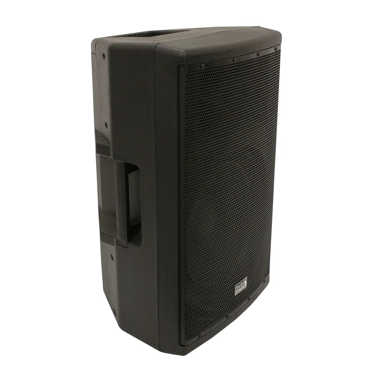 Italian Stage 15" Bi-Active Two Way Speaker with Media Player [ISX215AUB]