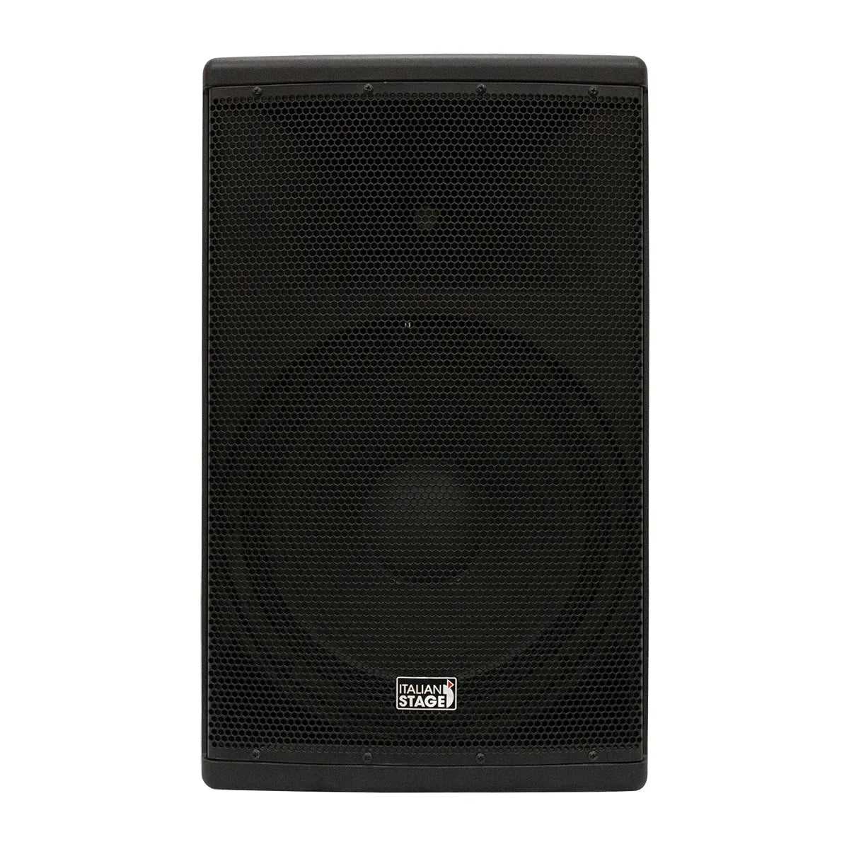 Italian Stage 15" Bi-Active Two Way Speaker with Media Player [ISX215AUB] — view 2