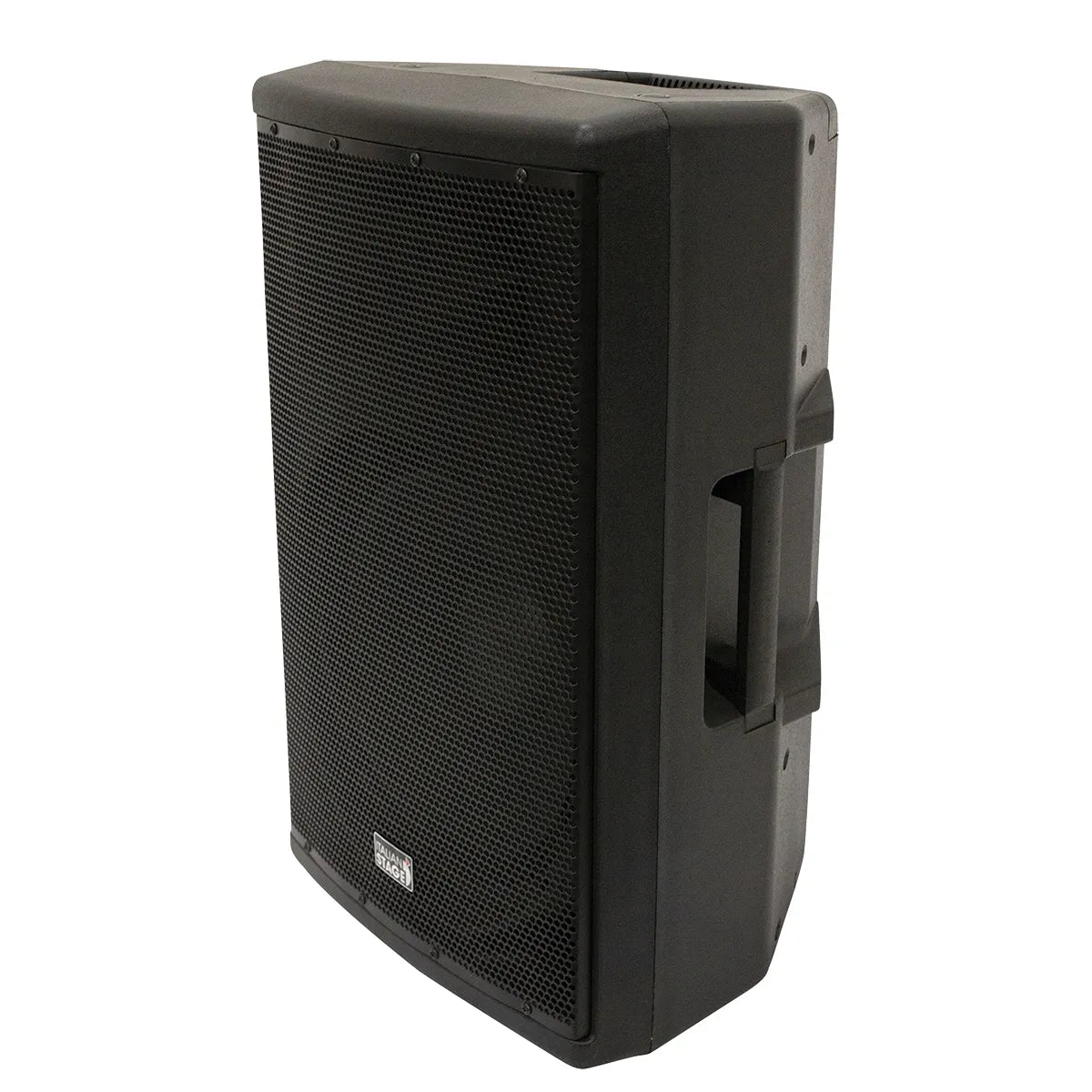 Italian Stage 15" Bi-Active Two Way Speaker with Media Player [ISX215AUB] — view 3