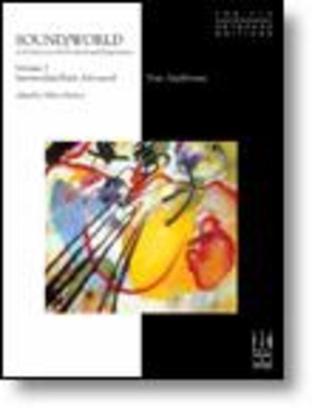Sound World Book 2 (Softcover Book)