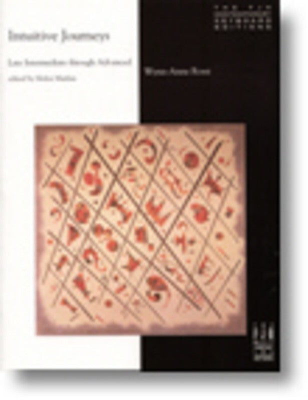 Intuitive Journeys (Softcover Book)