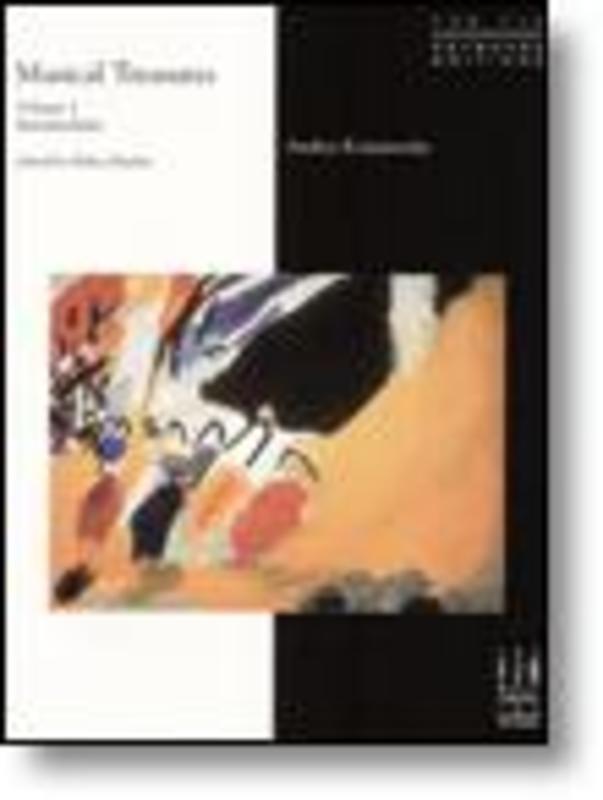 Musical Treasures Vol 1 Piano (Softcover Book)