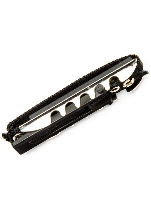 Dunlop Flat Capo Suits Classical Guitar with 5 Position Lock
