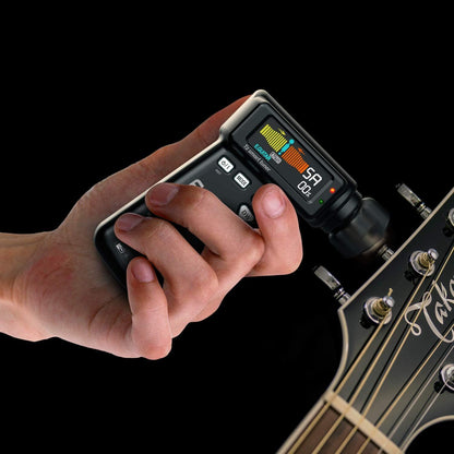 Jowoom T2 Smart Automatic Guitar & Ukulele Tuner with Rechargeable Battery — view 4