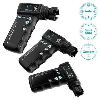 Jowoom T2 Smart Automatic Guitar & Ukulele Tuner with Rechargeable Battery — view 6