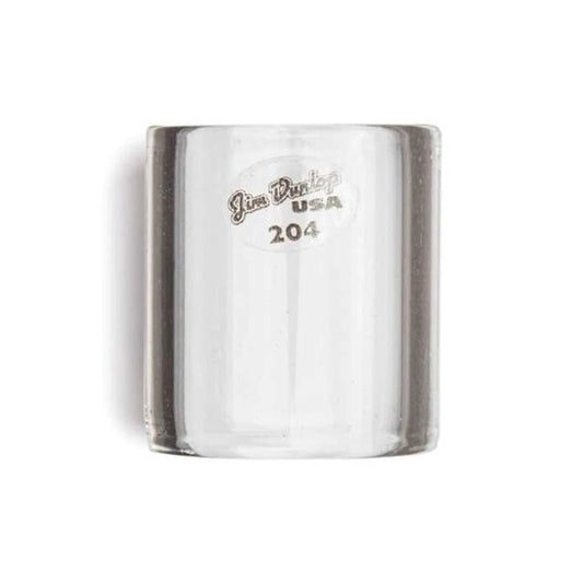Dunlop 204 Medium Wall Medium Knuckle Glass Slide