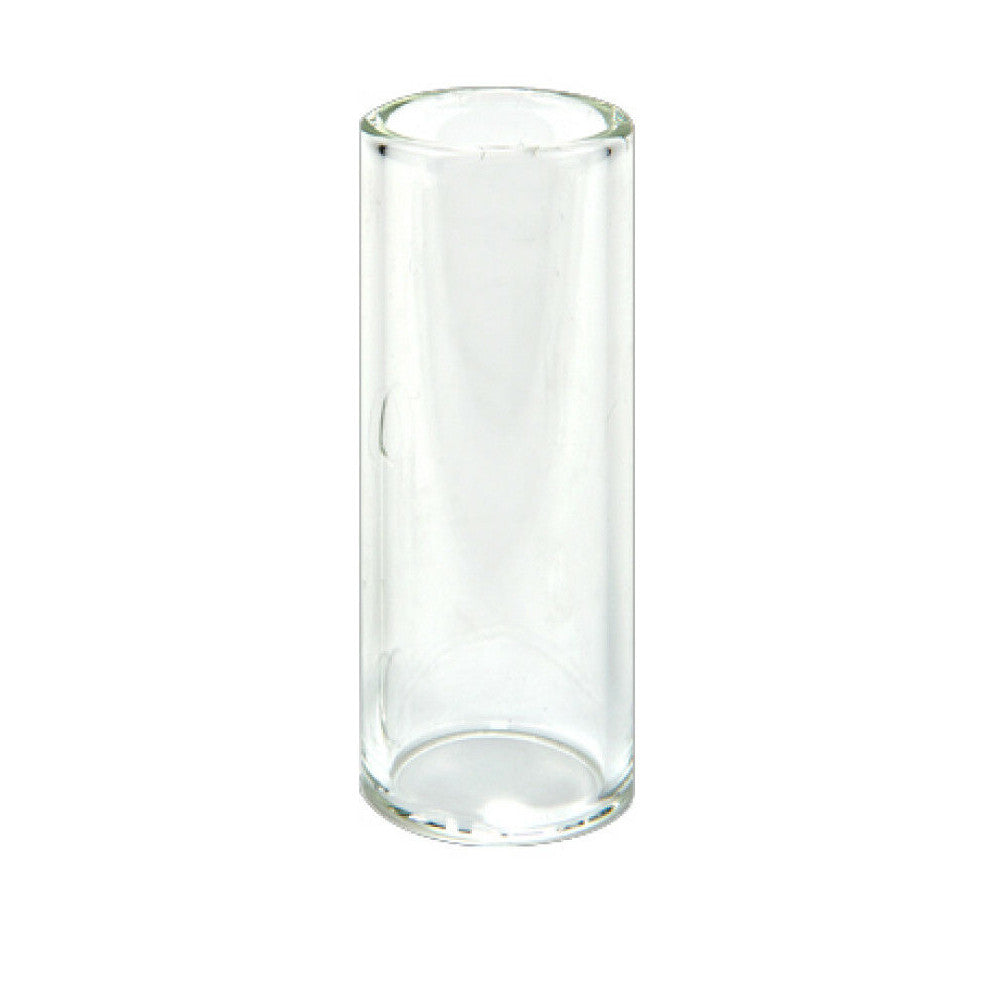 Jim Dunlop Tempered Glass Guitar Slide, Medium wall, Medium 210 20x25x60