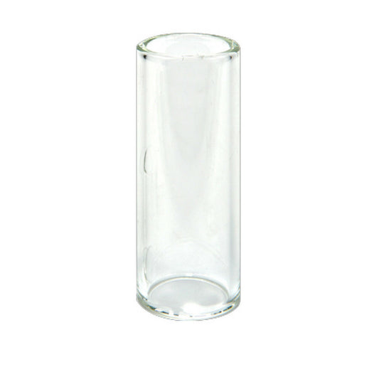 Jim Dunlop Tempered Glass Guitar Slide, Medium wall, Medium 210 20x25x60