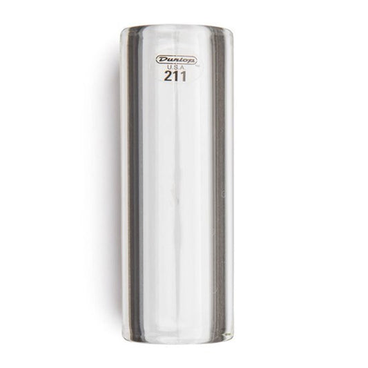 Dunlop 211 Heavy Wall Small Glass Slide