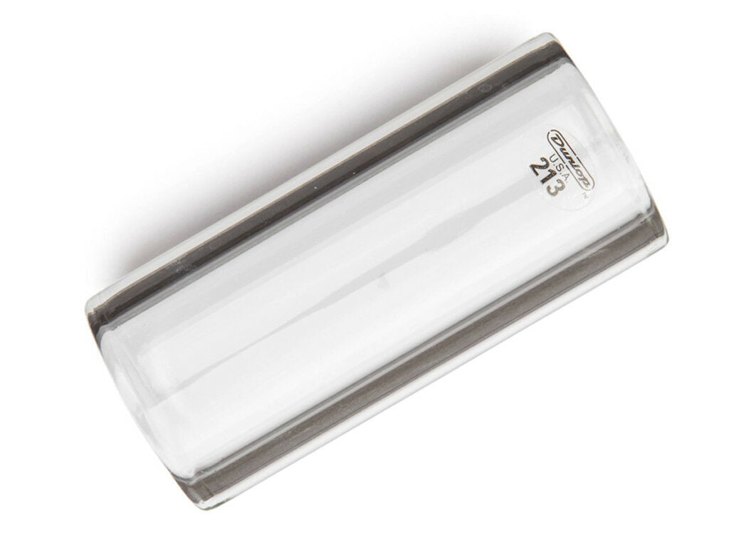 Jim Dunlop Glass Slide Heavy Wall Designed For Large Fingers