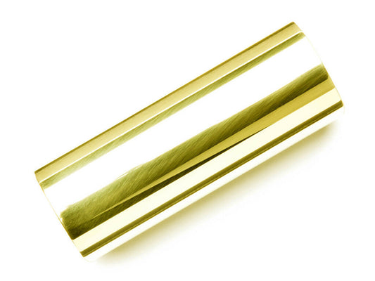 Dunlop Brass Slide Comfortable, Medium Wall with Bright Resonant Tone