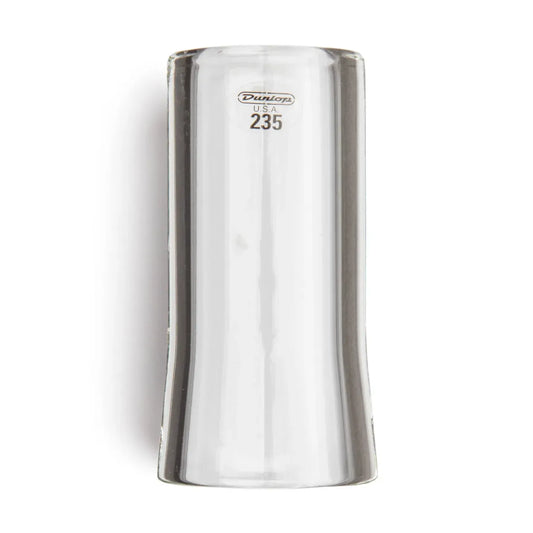 Jim Dunlop Bottleneck Slide 19 x 22 x 60mm Glass Heavy Wall