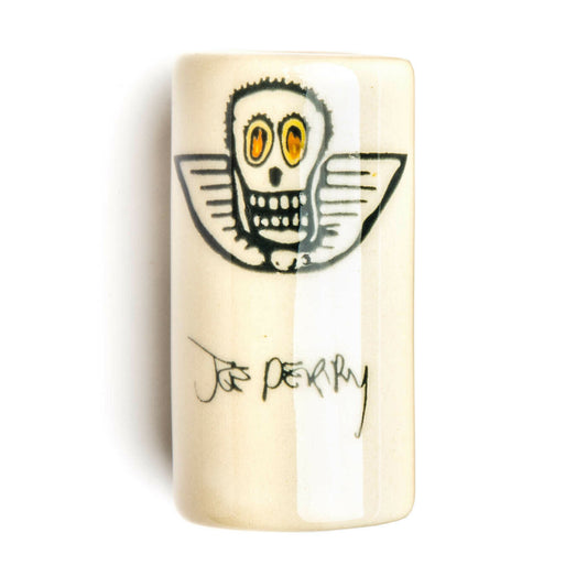 Jim Dunlop Joe Perry "Boneyard" Guitar Slide, Short 16x27x51, Aerosmith