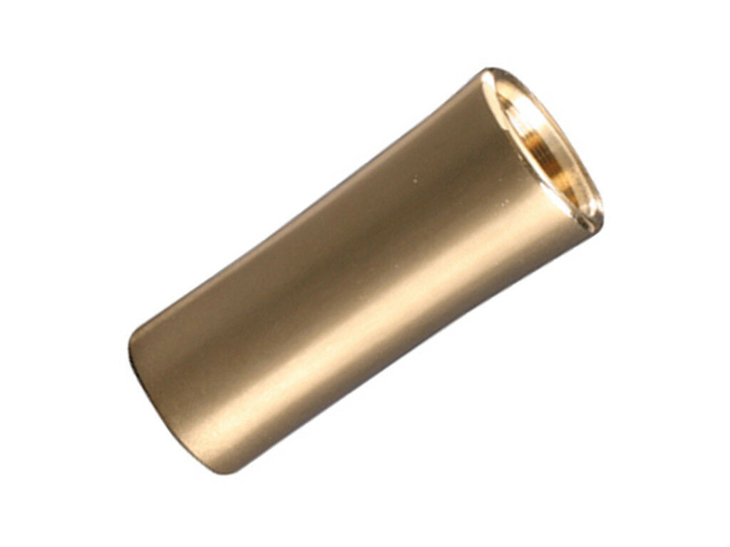 Dunlop Eric Sardinas Preachin Pipe Large Brass Guitar Slide