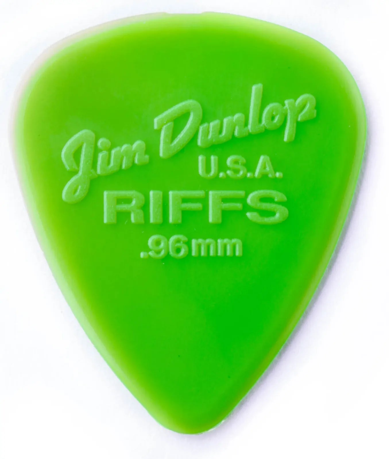 Jim Dunlop 4 Gross Riffs Guitar Picks Display Jar Q/P576 — view 2