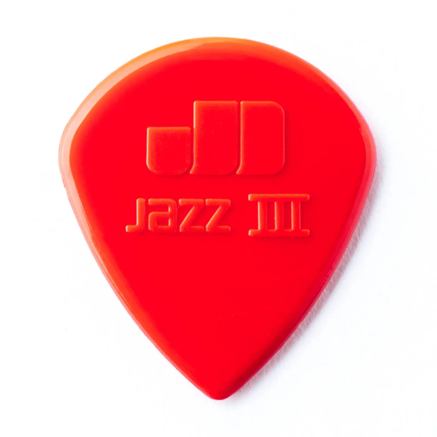 Jim Dunlop Nylon Jazz Picks - PICK DISPLAY NYLON JAZZ Q/P144 — view 2