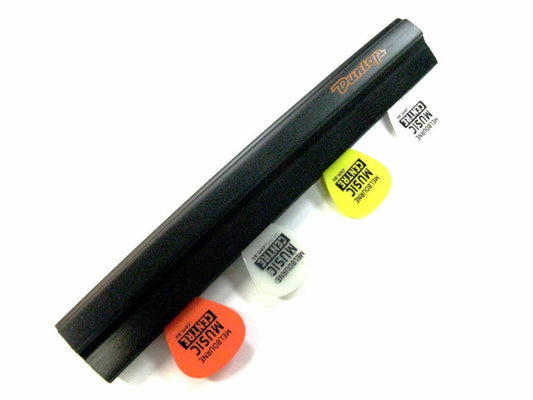 Dunlop Microphone Stand Pick Holder Easy Access To Picks Clips To Mic S