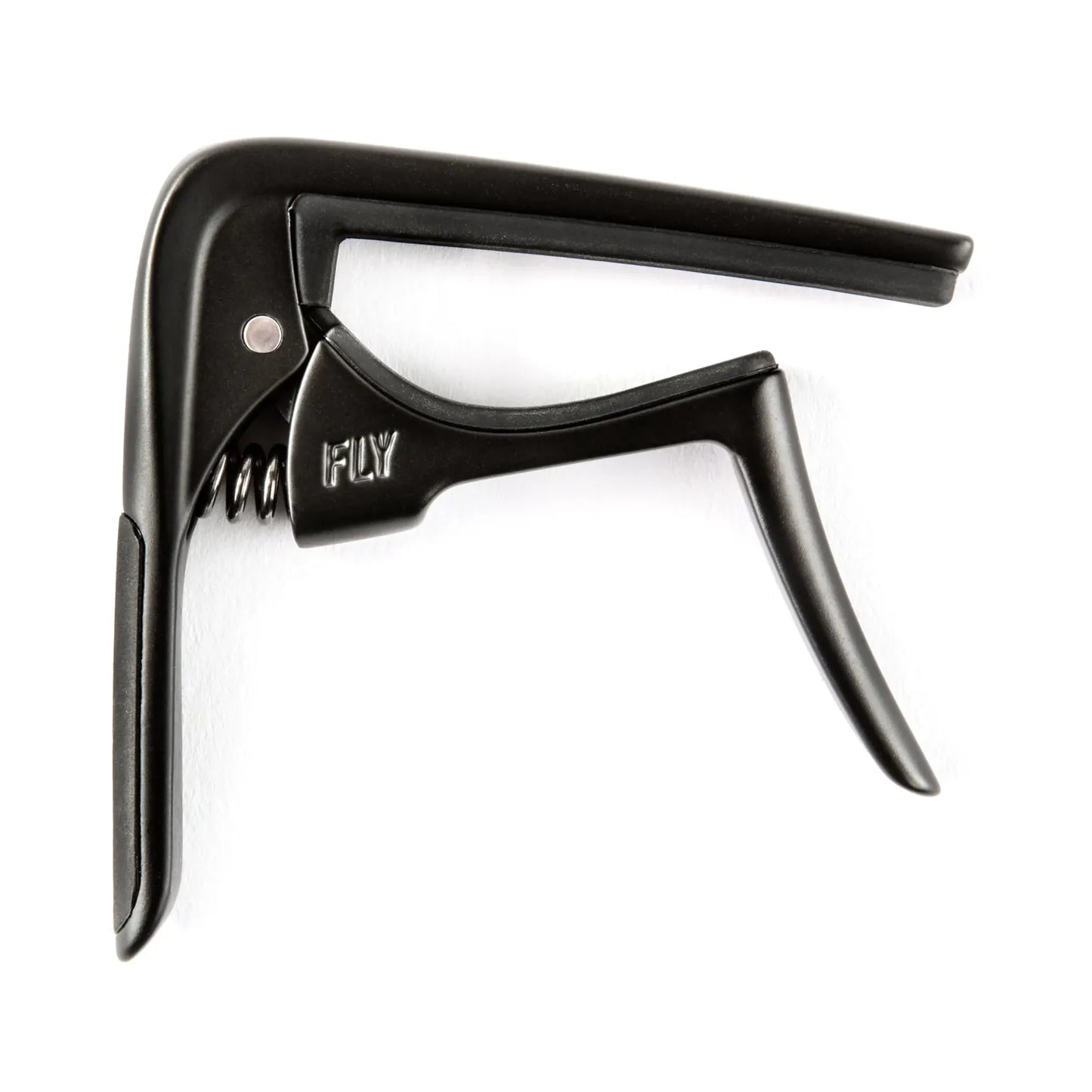 Jim Dunlop Trigger Fly Capo - Black — view 2