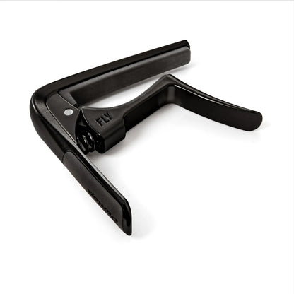 Jim Dunlop Trigger Fly Capo - Black