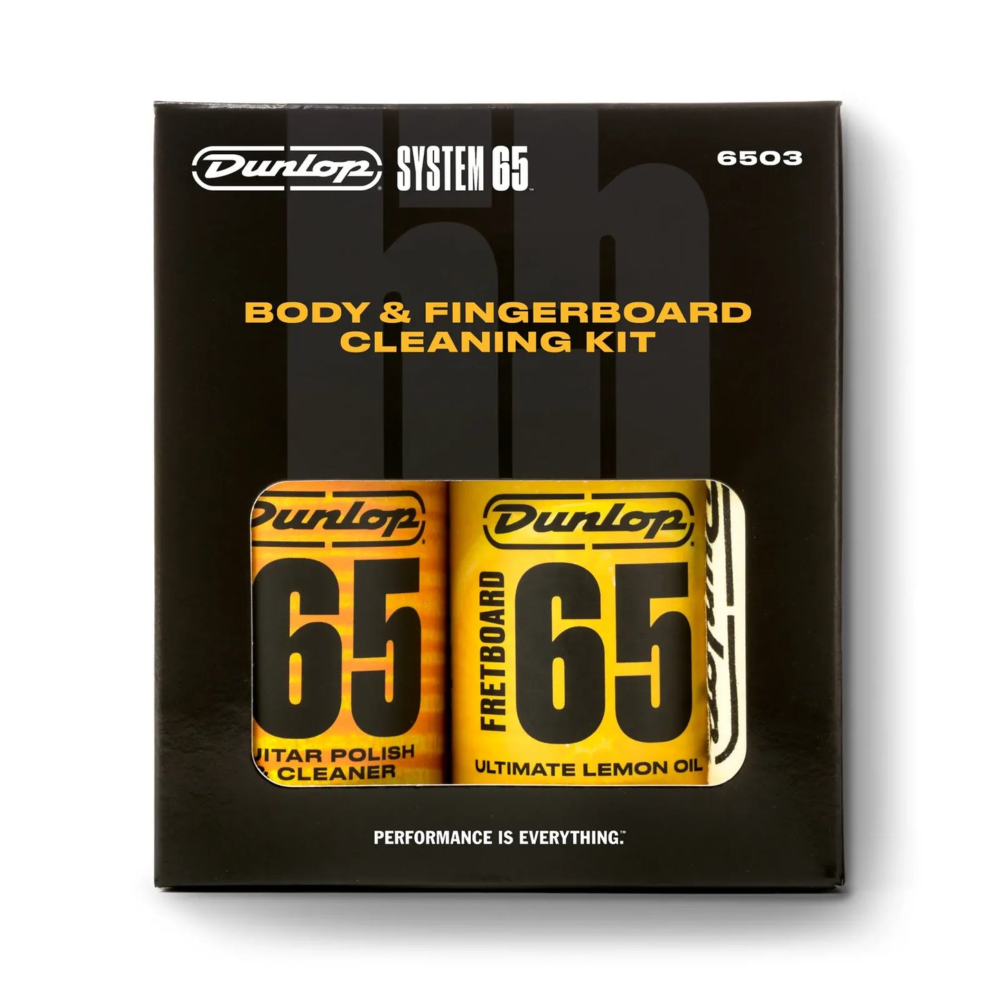 Jim Dunlop 65 Body & Fingerboard Care Cleaning Kit — view 2
