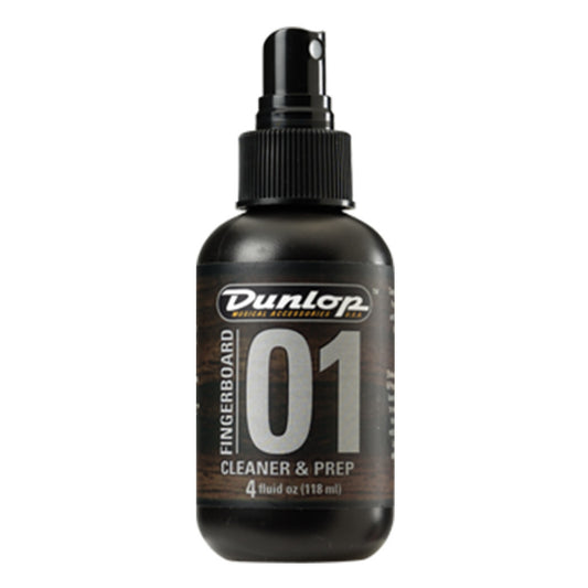 Dunlop Fingerboard 01 Cleaner & Prep