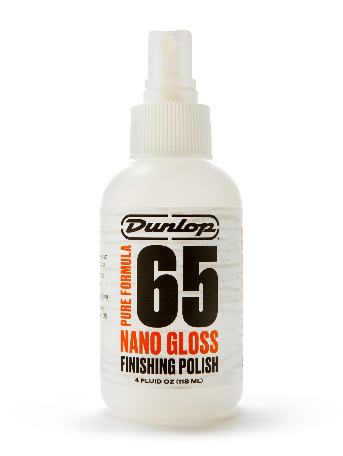 JIM DUNLOP Nano Gloss Finishing Polish.