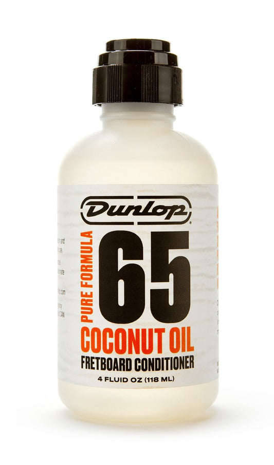 JIM DUNLOP Coconut Oil Fretboard Conditioner.