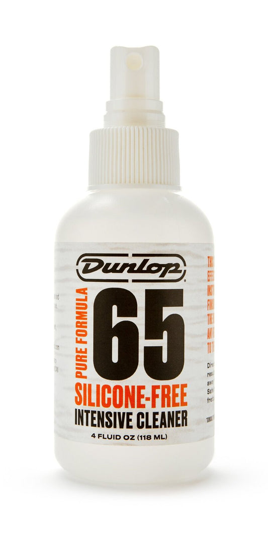 JIM DUNLOP Silicon-Free Intensive Cleaner.