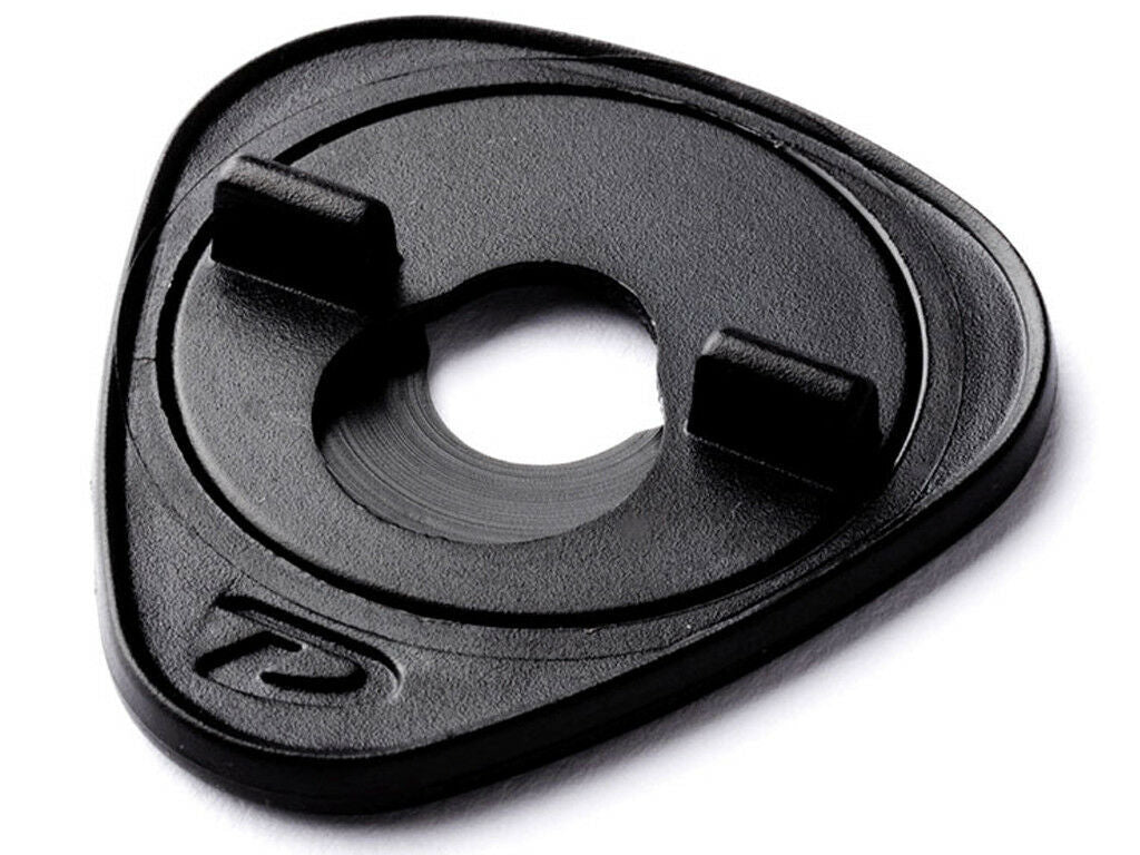Dunlop Ergonomic Guitar Pick Shaped Strap Lock