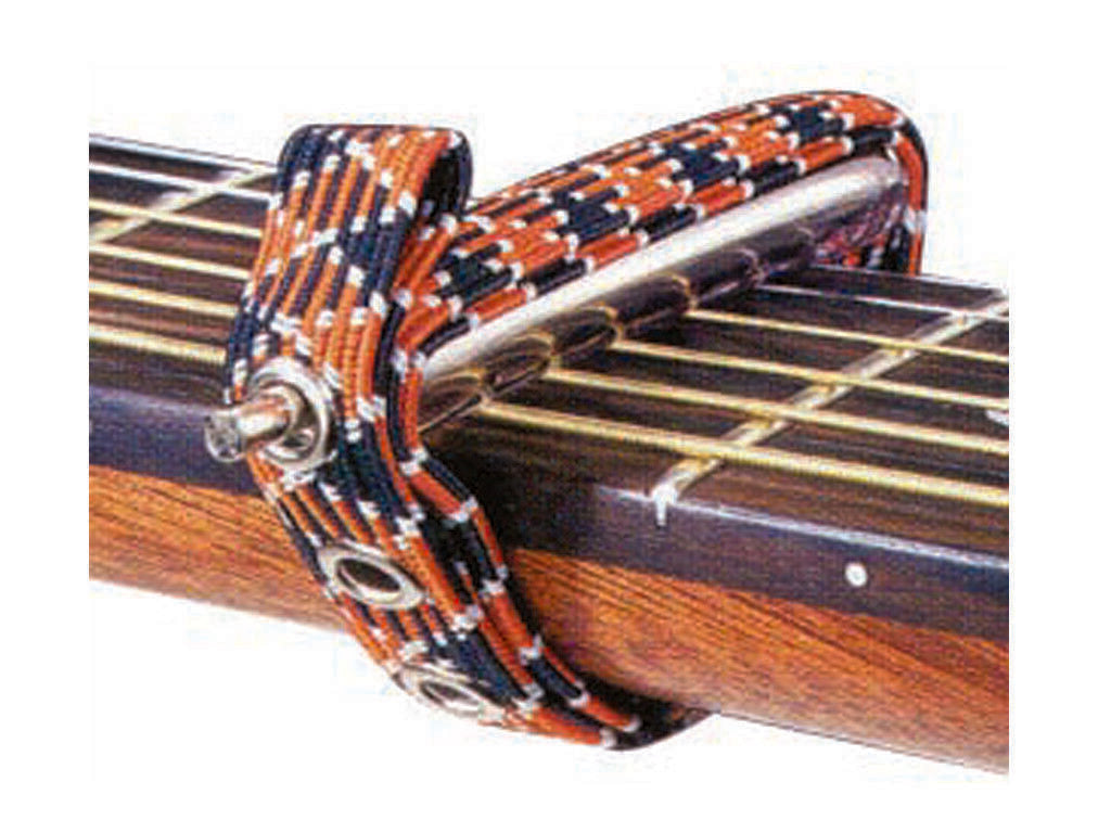 Dunlop Flat Elastic Regular Capo