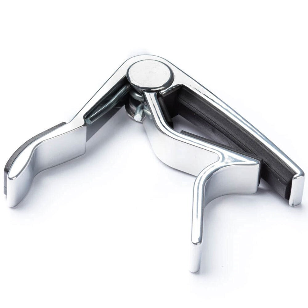 Jim Dunlop Acoustic Trigger Capo - Nickel