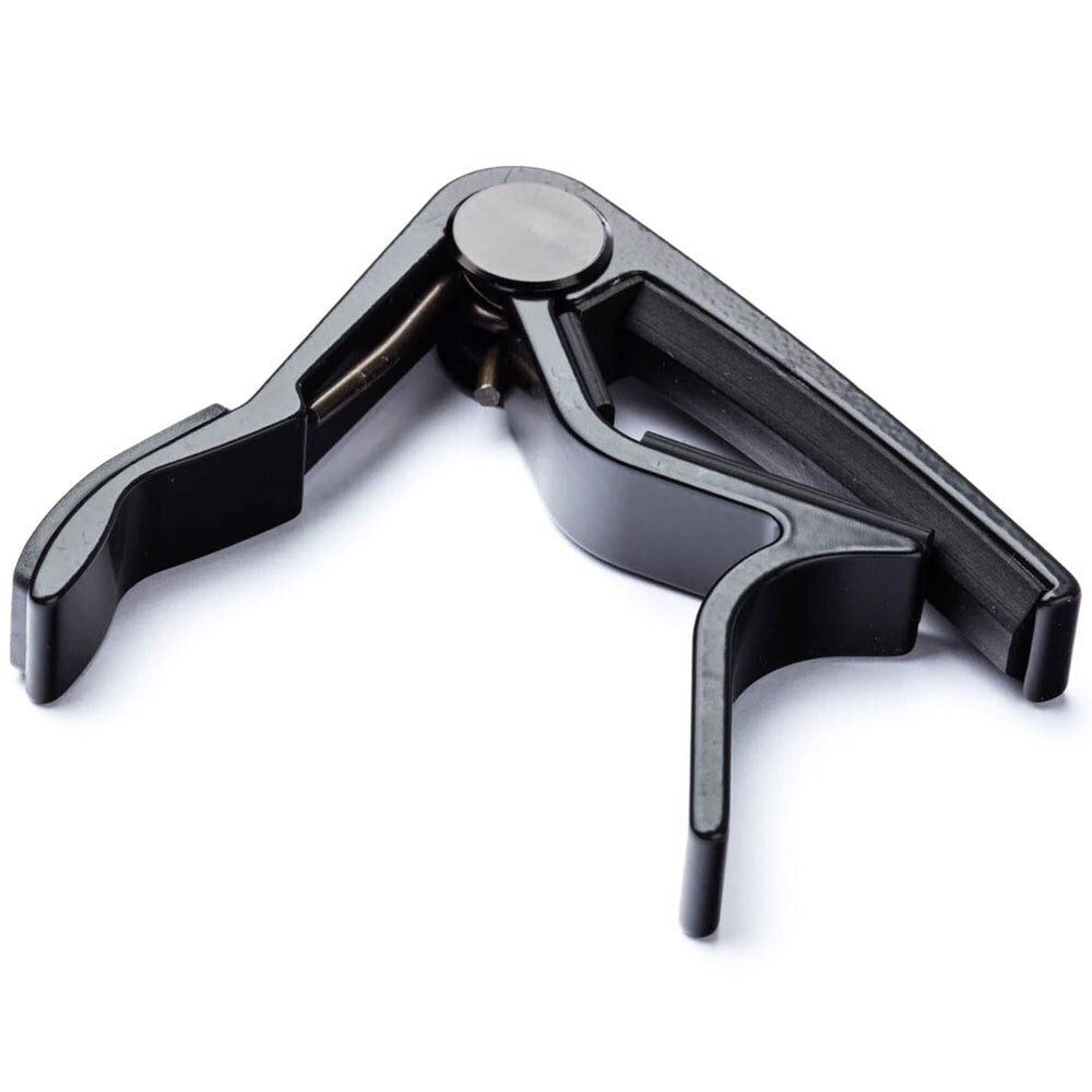 Jim Dunlop Acoustic Trigger Capo - Black