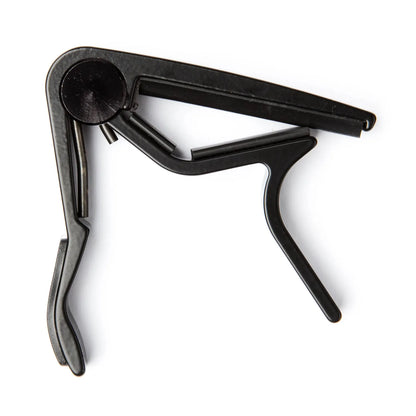 Jim Dunlop Trigger Style Capo GTR Flat Black — view 2