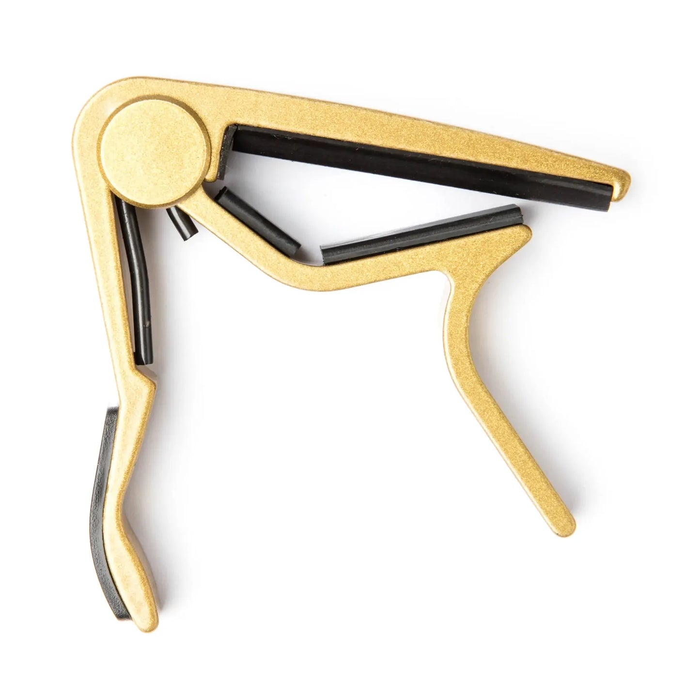 Jim Dunlop Trigger Style Capo GTR Flat Gold — view 2