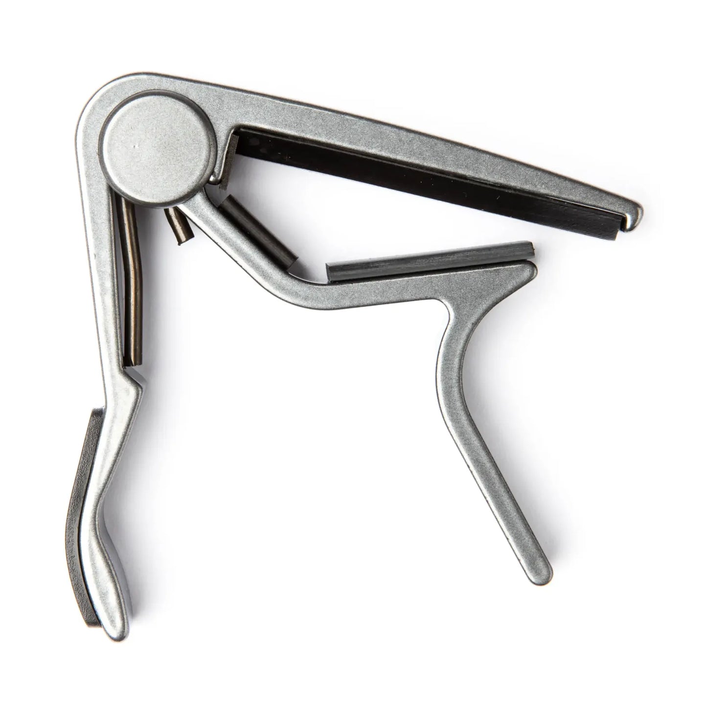 Jim Dunlop Trigger Style Capo for Electric Guitar - Flat Smoked