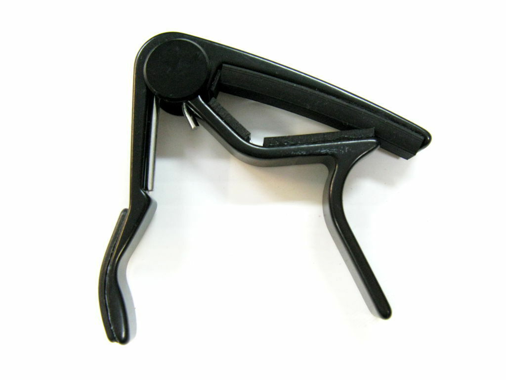 Dunlop Mandolin Capo Strong Spring Action Clamp For Quick & Easy Use
