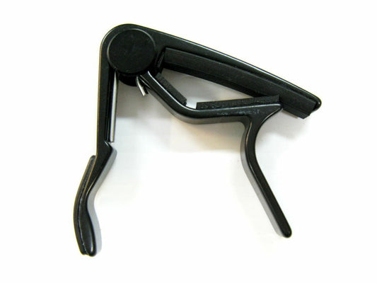 Dunlop Mandolin Capo Strong Spring Action Clamp For Quick & Easy Use