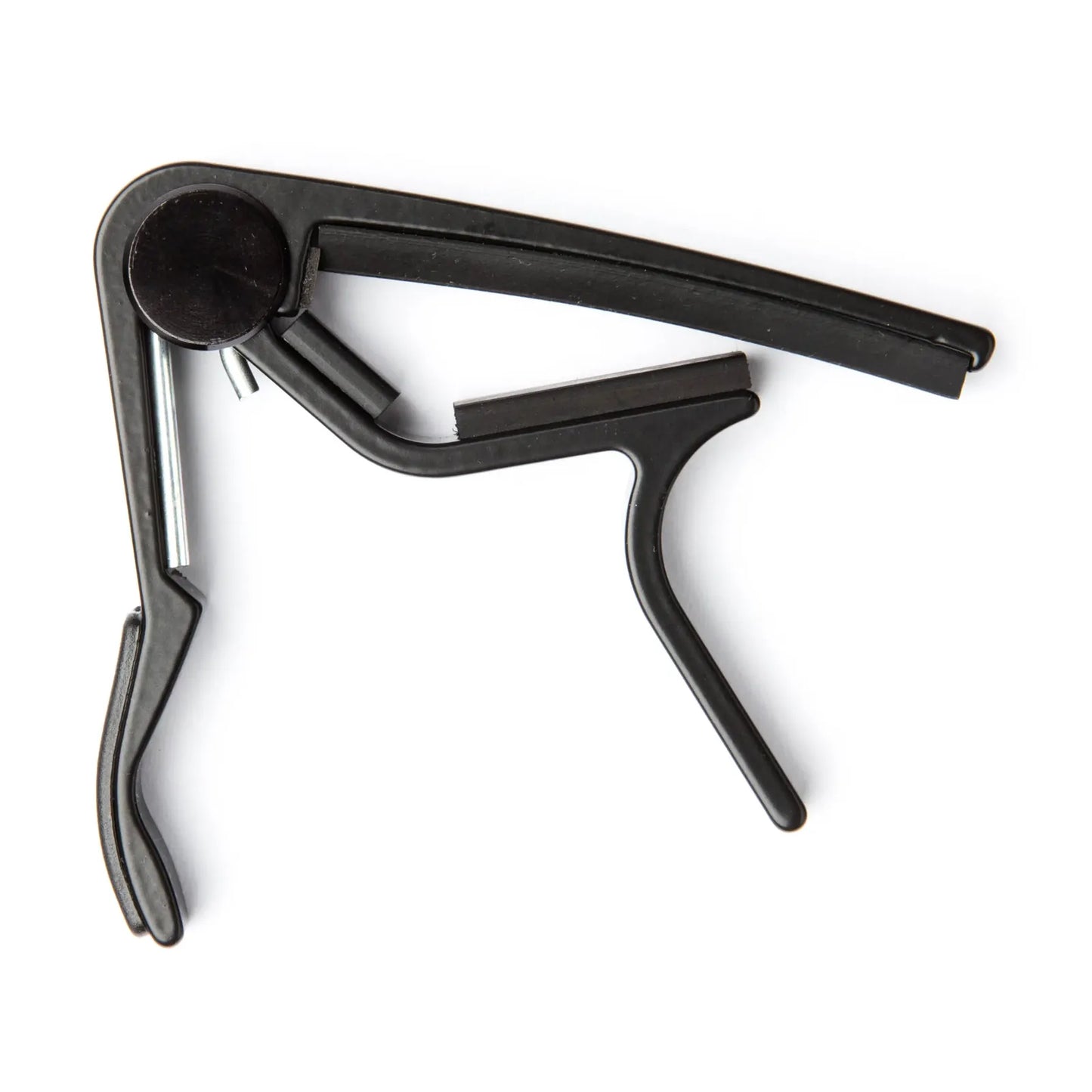 AMS Trigger Style Capo for Electric Guitar - Black — view 3
