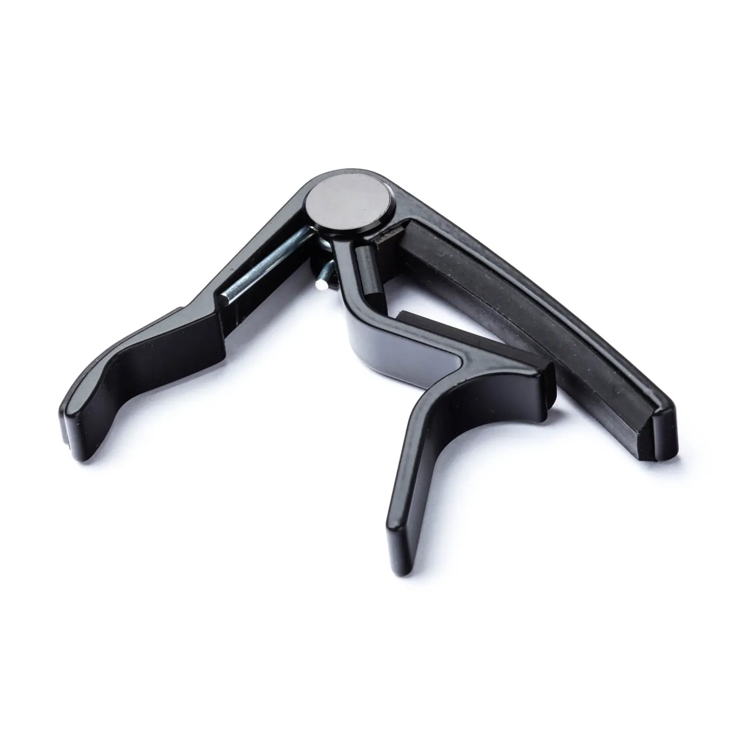 AMS Trigger Style Capo for Electric Guitar - Black — view 2