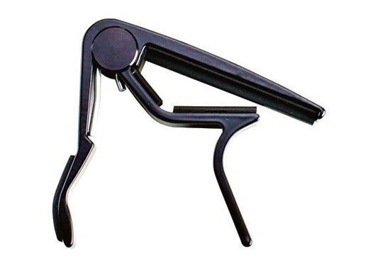 AMS J88B Capo Guitar Classical Black