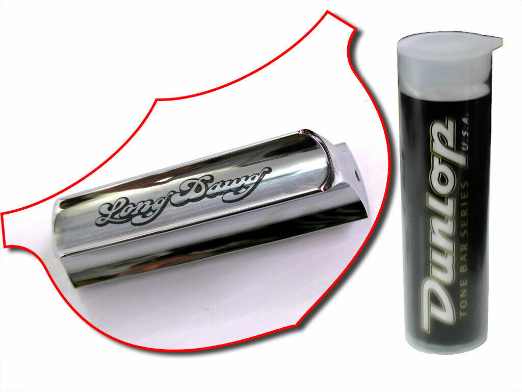 Jim Dunlop Lap Dawg Tonebar Large Radius For Added Sustain & Vibrato