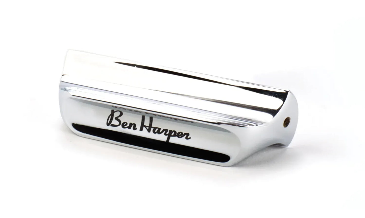 Jim Dunlop Ben Harper Signature Tonebar Slide ¾" Diameter — view 3