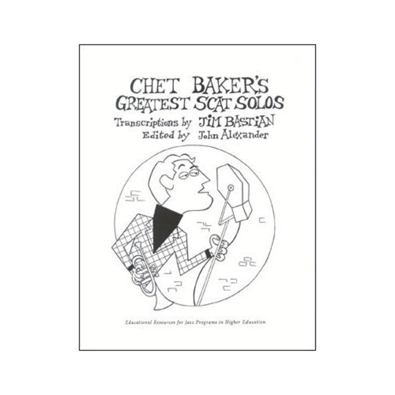 Chet Bakers Greatest Scat Solos Trans Bastian