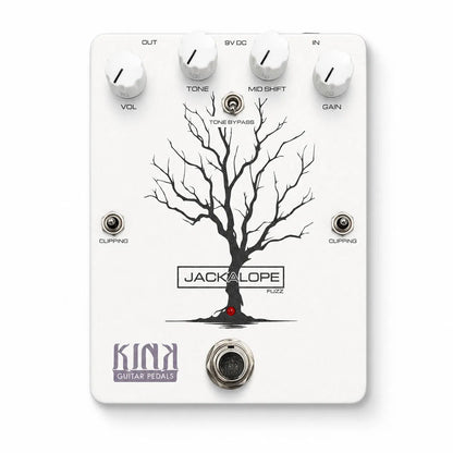 Kink Jackalope Fuzz Pedal Barebones Model JACKALOPE-BB