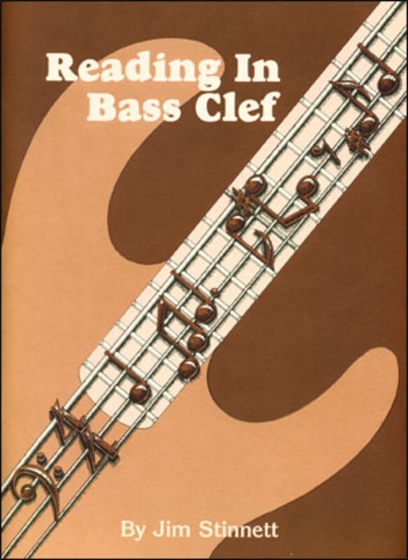 Reading In Bass Clef (Softcover Book)