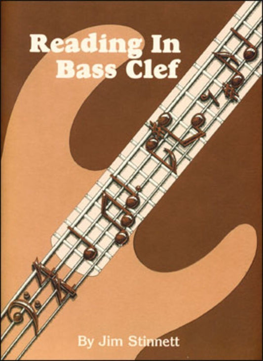 Reading In Bass Clef (Softcover Book)