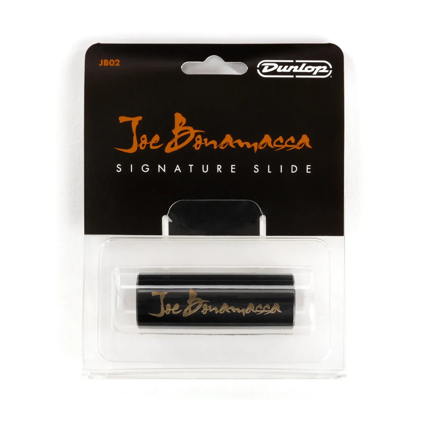Jim Dunlop Joe Bonamassa Signature Stainless Steel Slide - Medium — view 3