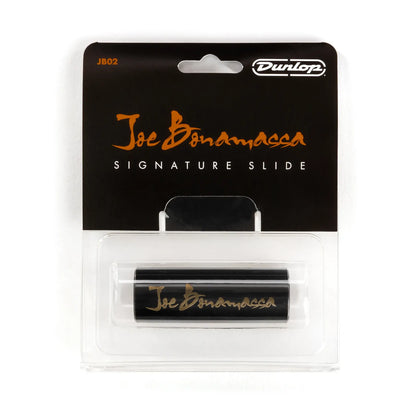 Jim Dunlop Joe Bonamassa Signature Stainless Steel Slide - Medium — view 3